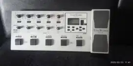 Korg ax1000 efek