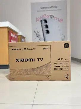 Xiaomi TV Apro 32inch bisa cash dan kredit tanpa DP