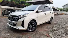 Pajak Panjang - Toyota Calya 1.2 G Bensin-AT 2023