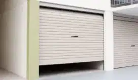 Rollingdoor foldingget