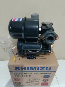 Pompa air Shimizu PS 135 E