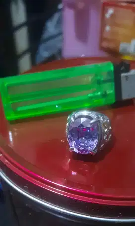 Batu cubung ametis