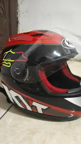 Helm KYT Full Face