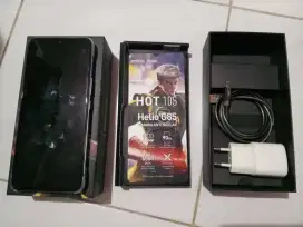 Infinix Hot 10s 6/128 fullset