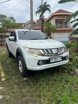 Mitsubishi triton 2,5L DC GLS