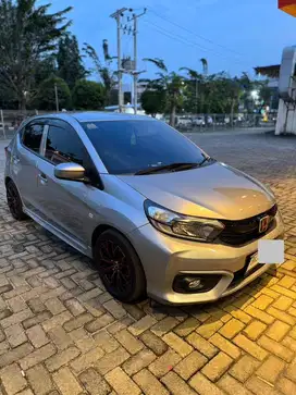 Dijual Brio E CvT 2019