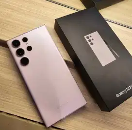 Samsung 23 ultra termurah 256gb resmi sein like new garansi 3 bulan +