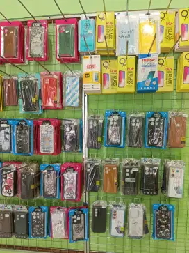 Soft Case , Hard Case Infinix ready banyak tipe