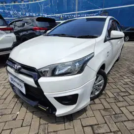 [OLXMOBBI] DP Rendah Toyota Yaris 1.5 E Bensin-AT 2016