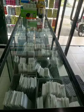 Tempered glass full layar , privasi,bening,cramik, ready bnyk pilihan