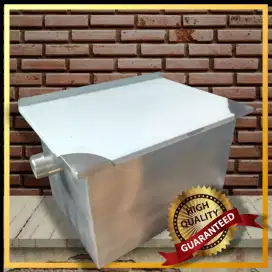 Grease trap stainless steel