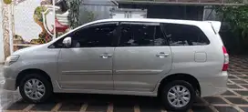 Toyota Kijang 2012 Bensin