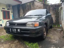 Toyota Starlet 1991 Bensin