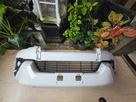 Dijual Bumper, Grill dan Foglamp FULL SET Fortuner VRZ 2016, 2017
