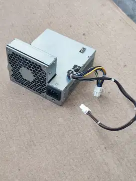 power supply psu hp compaq desktop sff ( small from factor )