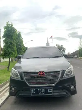 Innova 2015 Diesel type G