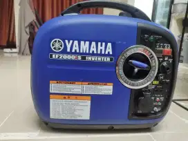 Genset Yamaha Inverter