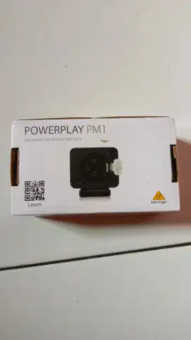 Bheringer powerplay PM1