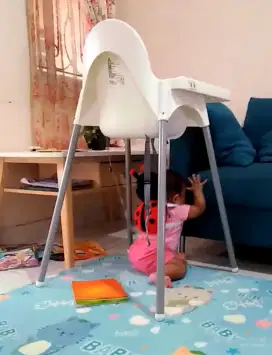 Baby chair masih seperti baru