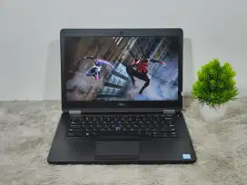 READY LAPTOP SECOND LIKE NEW BERGARANSI
LAPTOP DELL LATITUDE E5470