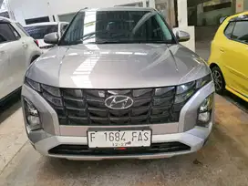 Hyundai CRETA TREND 1.5  MT 2022 Perak Premium Condition - F1684FAS