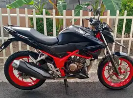 CB 150R 2019 Hitam