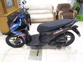 Motor Honda Beat Sporty CBS plat B Jaksel