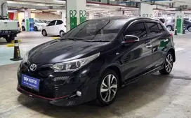[OLXmobbi] Toyota Yaris 1.5 TRD Sportivo Bensin-AT 2020 Hitam