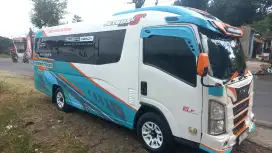 Dijual Izuzu Elf NLR 55 Minibus Terawat