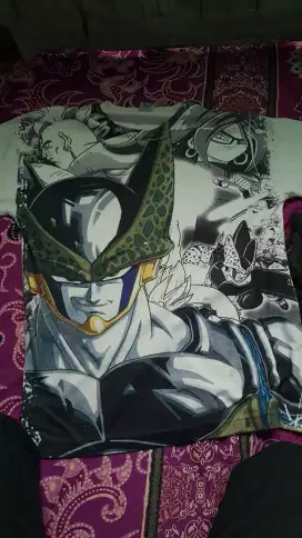 Kaos dragon ball z