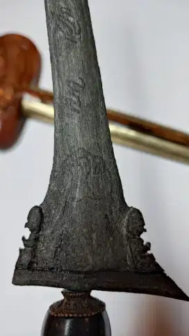 Pusaka langka unik antik kuno rare pusaka keris Omyang mataram