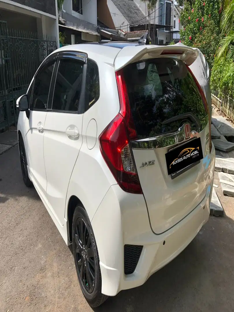 Honda Jazz 2015 Bensin