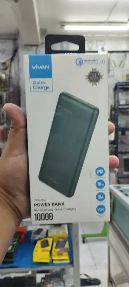 Power Bank Vivan VPB-M10