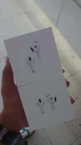Apple Airpods 4th Gen Basic & ANC iBox Cash/Kredit