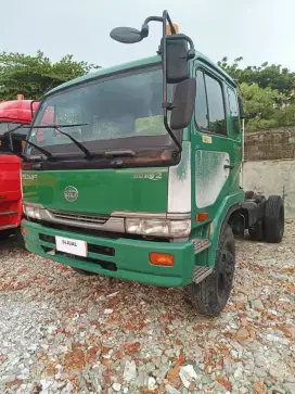 NISSAN UD.TRUCKS PK260CT ASLI TRACKTOR HEAD EURO2 ISTIMEWA SEKALI