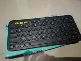 Keyboard Logitech K380 Bluetooth