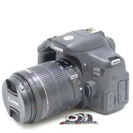 CANON EOS 750D Murah