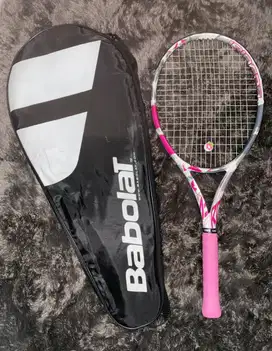 Raket tenis babolat evo aero women 2023 original like new | 260 gram