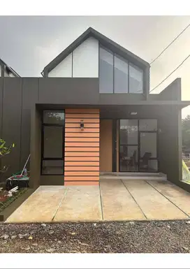 Rumah Keren di Grogol Limo Cinere Depok Dekat Tol Desari