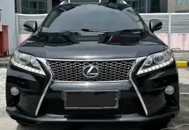Lexus RX270 Facelift Mdl RX300 F-SPORT Km 49rb Record ATPM Otr KREDIT
