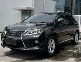 Lexus RX270 Facelift Mdl RX300 F-SPORT Km 49rb Record ATPM Otr KREDIT
