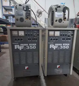 MESIN LAS MIG PANASONIC/PANA STAR RF 350