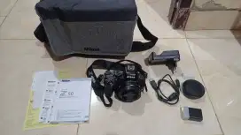 Kamera Mirrorless Nikon Z50