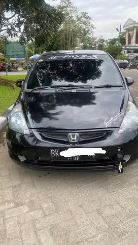 Honda Jazz idsi