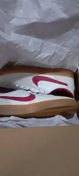 Sepatu nike sb heritage vulc size 41 second mulus