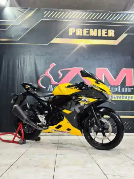 Suzuki GSX-R keyles 2022 km 14rb asli.Anugerah Motor rungkut tengah 81