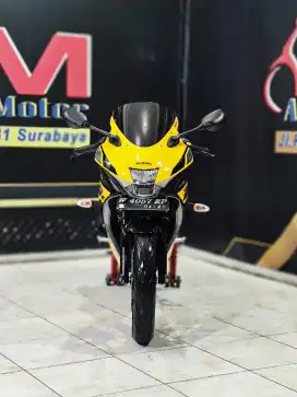 Suzuki GSX-R keyles 2022 km 14rb jos. Anugerah Motor rungkut tengah 81