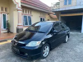 DIJUAL MOBIL CITY VTEC 2004