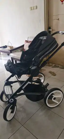 STROLLER EINHILL Aligators