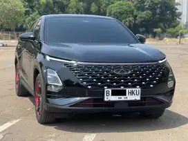 CHERY OMODA 5 RZ LUXURY 2023 HITAM LIKE NEW TERMURAH